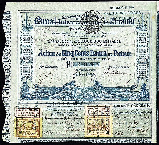 El Final para el "Canala Frances"