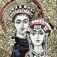 Justiniano eta Teodoraren erresuma