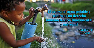 LA CUESTION DEL AGUA