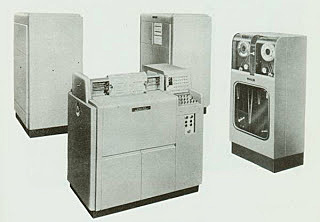 UNIVAC High Speed Printer