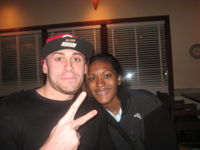 Baby Came to see me for the 1st time!