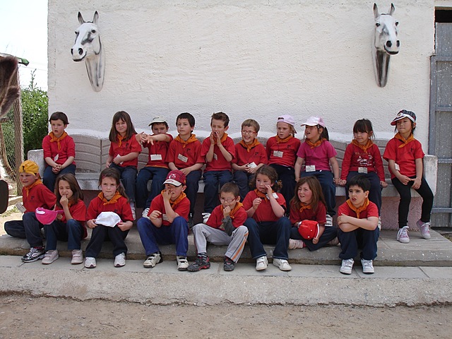 Primera Excursió que recordo