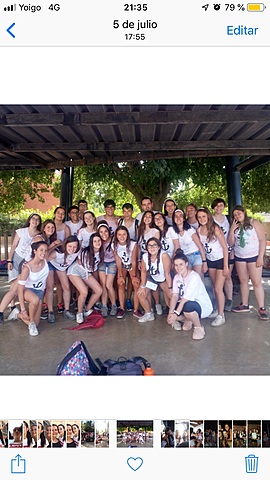 Campaments d’estiu