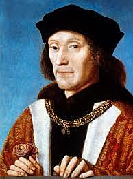 King Henry VII