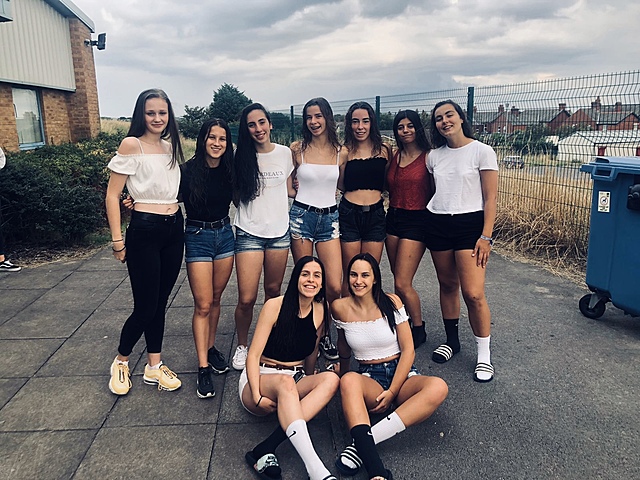 VIATGE FORA D’ESPANYA