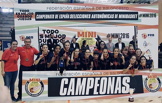 CAMPIONAT D’ESPANYA MINI