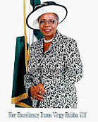 Dame Virginia Ngozi Etiaba