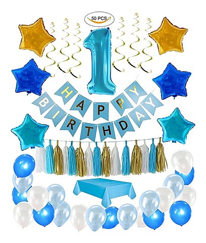 Mi primer cumpleaños