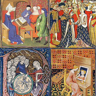 Timeline: Idade Média