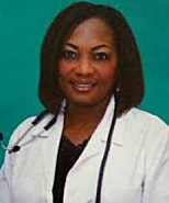 Dr. Stella Adadevoh
