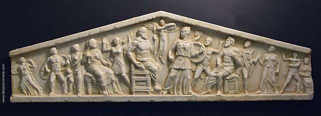 ART GREC (800 aC/ 146 aC)