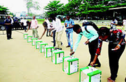 Nigeria 2015 Elections