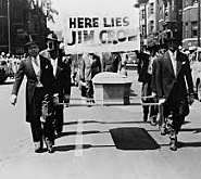 The end of Jim Crow laws