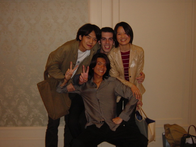 Back to Vancouver! Home sweet home.