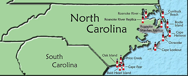 Carolina (Source: Notes and https://www.historycentral.com/TheColonies/Carolinas.html )