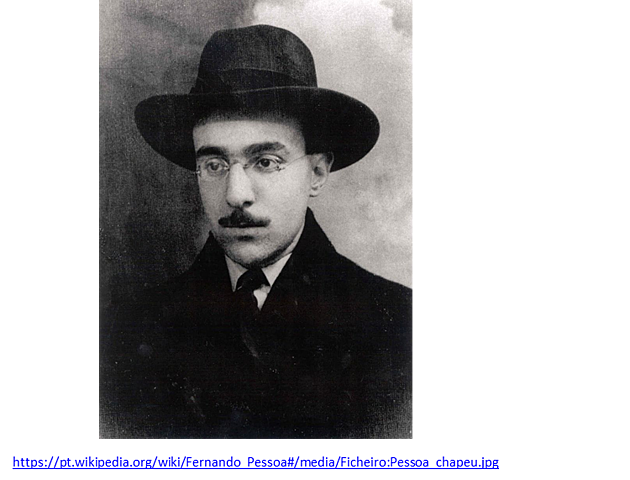 Fernando Pessoa