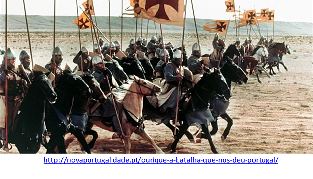 ... e só parou em Lisboa!