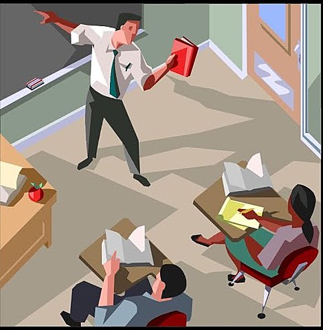 Colaboración de docentes