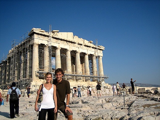 ACRÒPOLIS D’ATENES