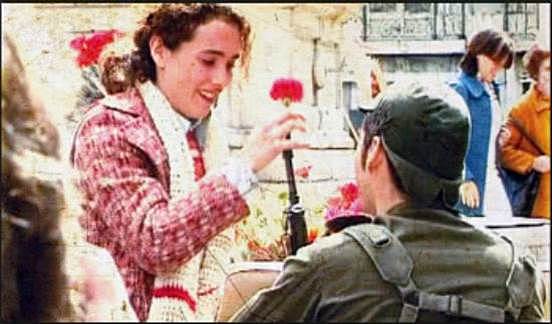 Revolução dos cravos