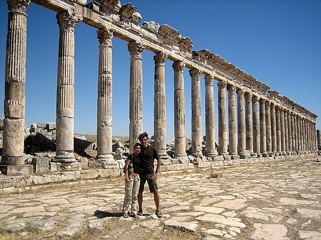 CIUTAT D’APAMEA