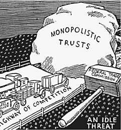 Sherman Antitrust Act