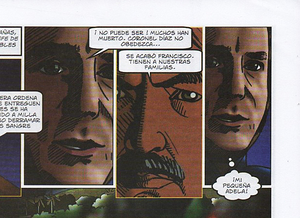 Morazán busca salvoconducto