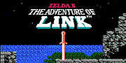 Zelda 2: The aventure of Link