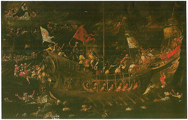 Carles V conquereix la Goleta i Tunis. Destrucció d'Eivissa.