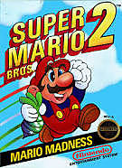 Super Mario Bros 2