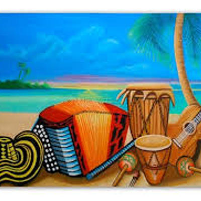 Timeline: Gastronomía de la Región Caribe