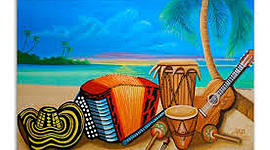 Timeline: Gastronomía de la Región Caribe