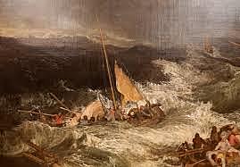 El naufragi de William Turner