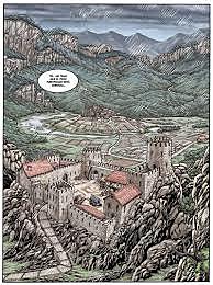 S'inicia la revolta dels Angelets de la terra.