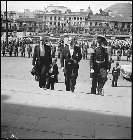 Mariano Ospina se posesiona
