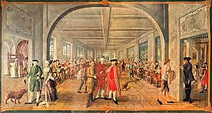 Primera fàbrica d’indianes