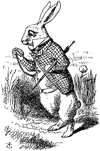 Alicia al pais de les maravelles