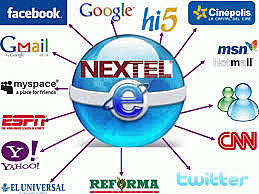 servicios de internet