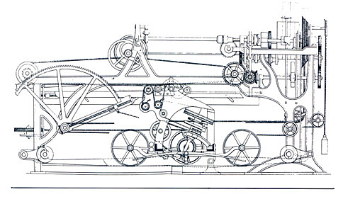 Primera fàbrica d’indianes