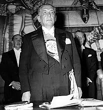 Laureano Gomez se posesiona