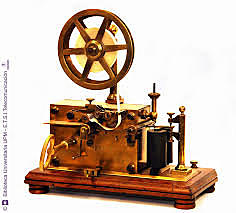 Telégrafo eléctrico