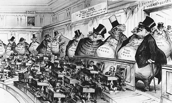 Sherman Antitrust Act