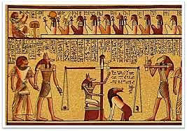 Egipcios 4000 - 200 a.c