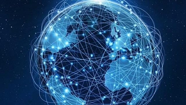 Nacimiento de Internet