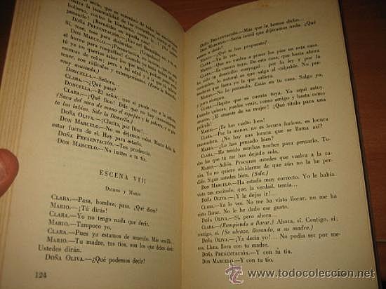 "Al amor hay que mandarlo al colegio" (Jacinto Benavente)