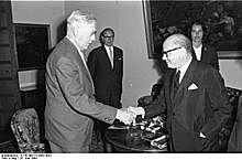 Elección de Carlos Lleras Restrepo