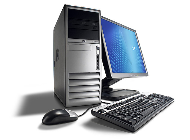 Mi primeros pasitos en PC