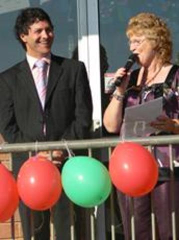 I finish Primary school.