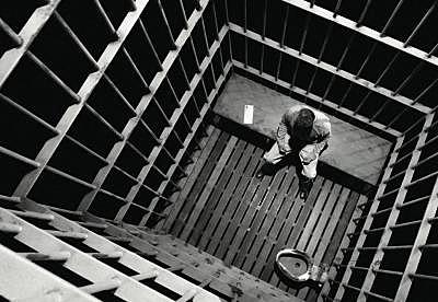 Britain arrives and brings its convicts