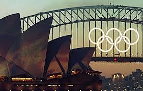 Olympic games of Sydney